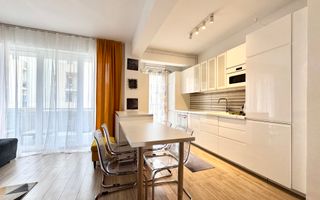 3 camere Braytim, modern, lift, etaj 1, balcon generos - Poză 11