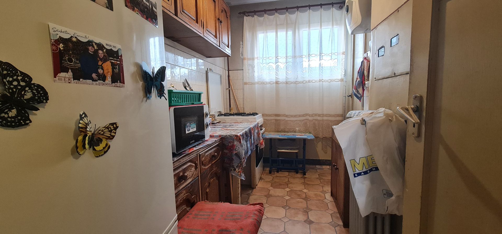 Apartament 2 camere decomandat insorit zona Piata Astra - Poză 3
