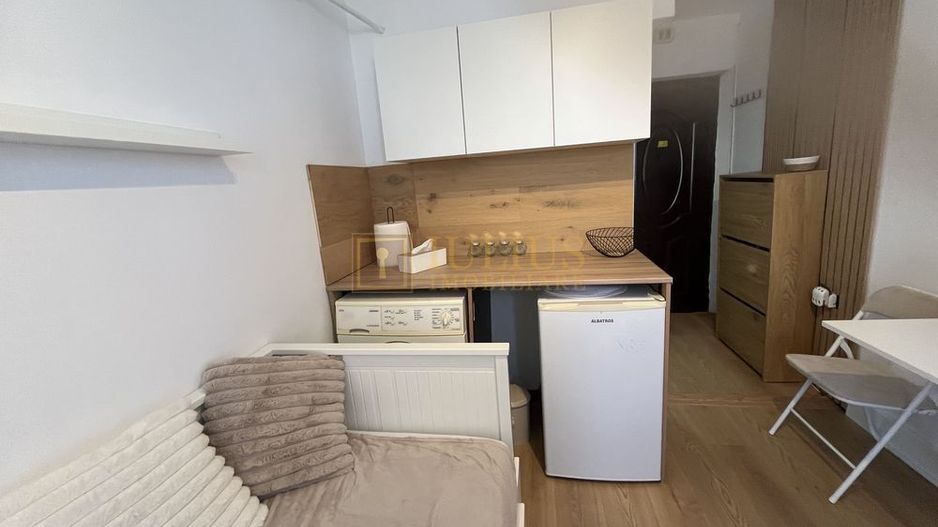 2 camere| Garsoniera frumoasa| 12 mp| Complex| - Poză 4
