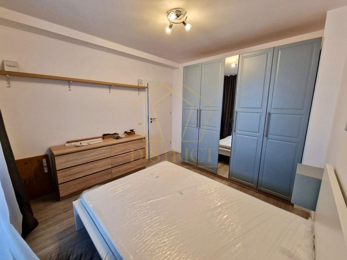 Apartament spatios cu 2 camere | XCity Tower 3 | Torontalului - Poză 4