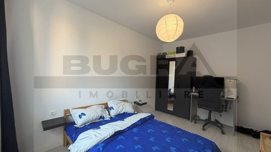 Apartament de 2 camere, modern, 45mp, parcare, complex Beta Residence - Poză 9