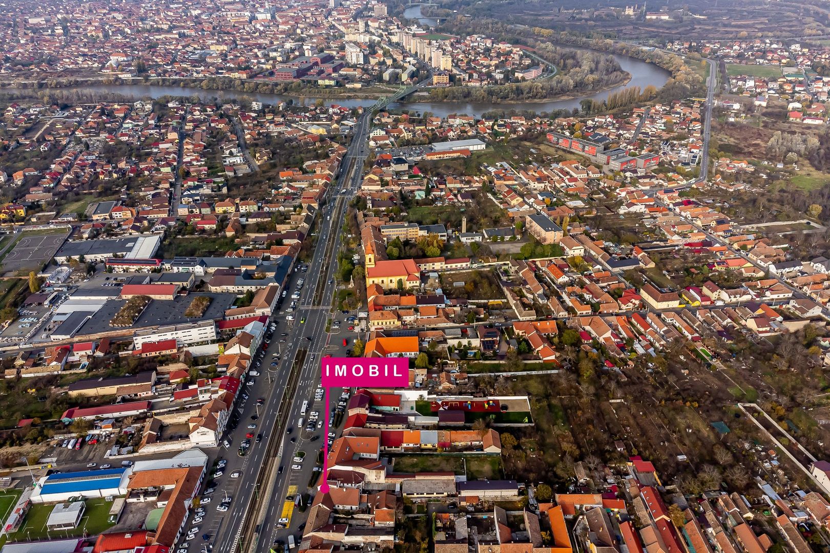 Oportunitate de investiție în imobil versatil, Arad, Calea Timișorii. - Poză 2