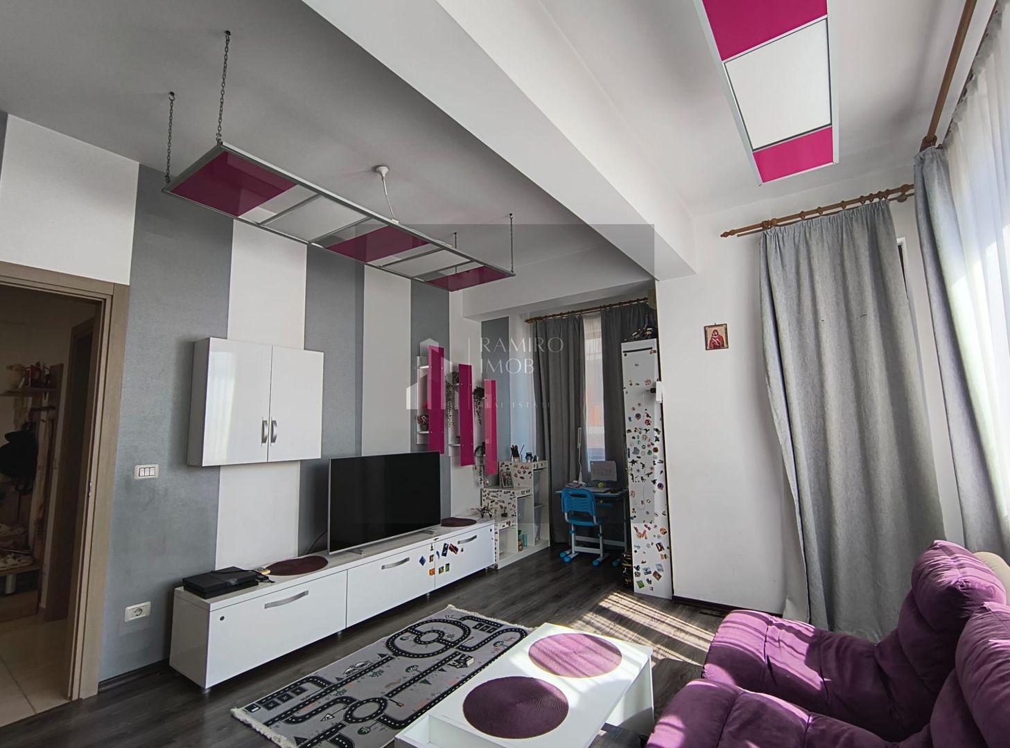 Apartament 2 camere Game Residence-Popesti Leordeni - Poză 2