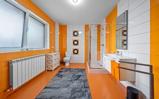 Casa individuala, 231 mp, curte, teren 800 mp, Europa, Eugen Ionesco - Poză 6