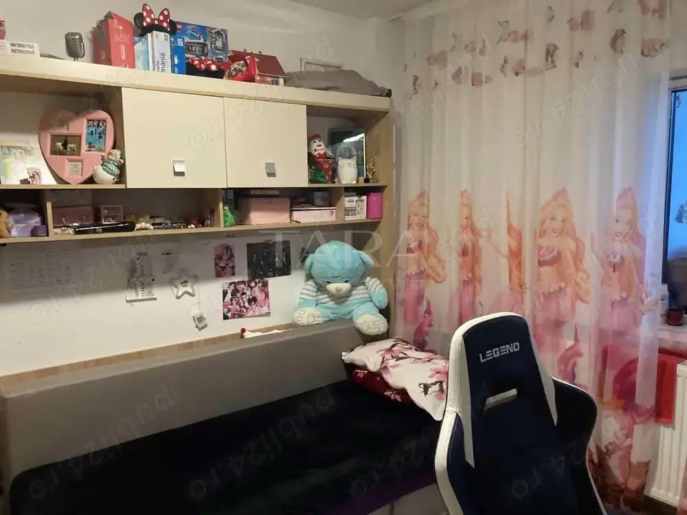 Apartament decomandat, Între Lacuri, 2 balcoane, zona Iulius Mall. - Poză 4