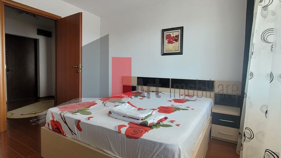 Apartament cu doua camere de inchiriat-Bucurestii Noi-Jiului-cu centrala - Poză 6