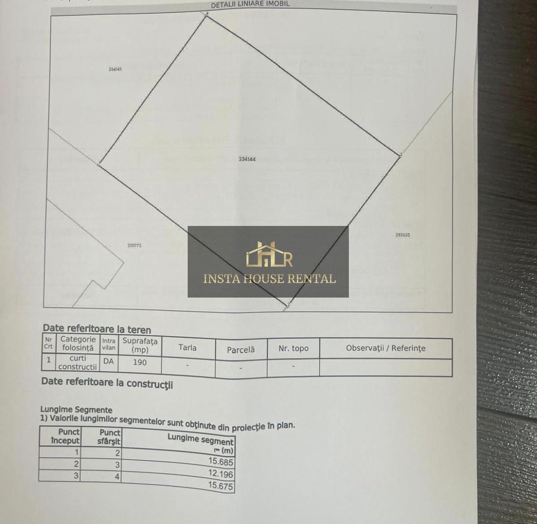 Teren 533mp * DESCHIDERE DUBLA* Giulesti - Poză 2