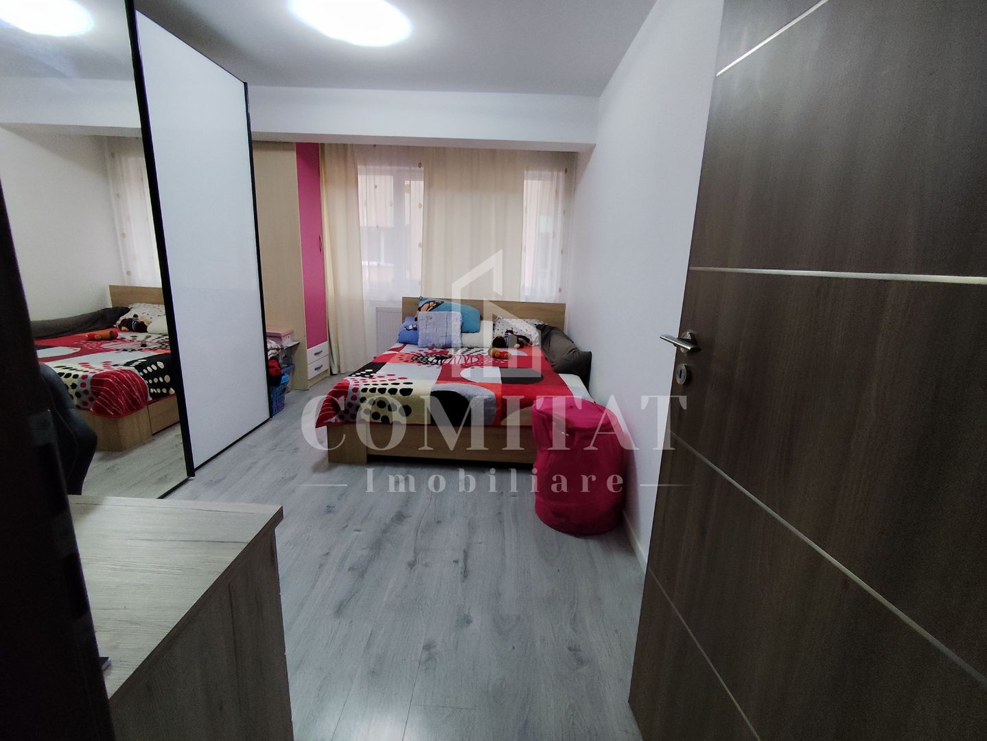 Apartament cu 3 camere | Zona Eroilor - Localitate Florești - Poză 8