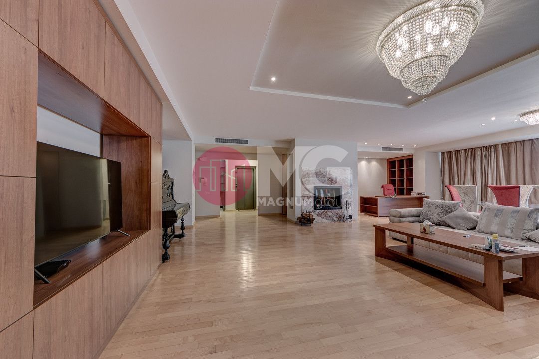 apartament superb de vanzare- Dorobanti Capitale- Praga - Poză 4