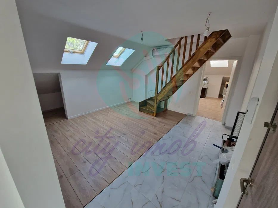 Penthouse boem cu terasa, Parcul Plumbuita - Poză 3