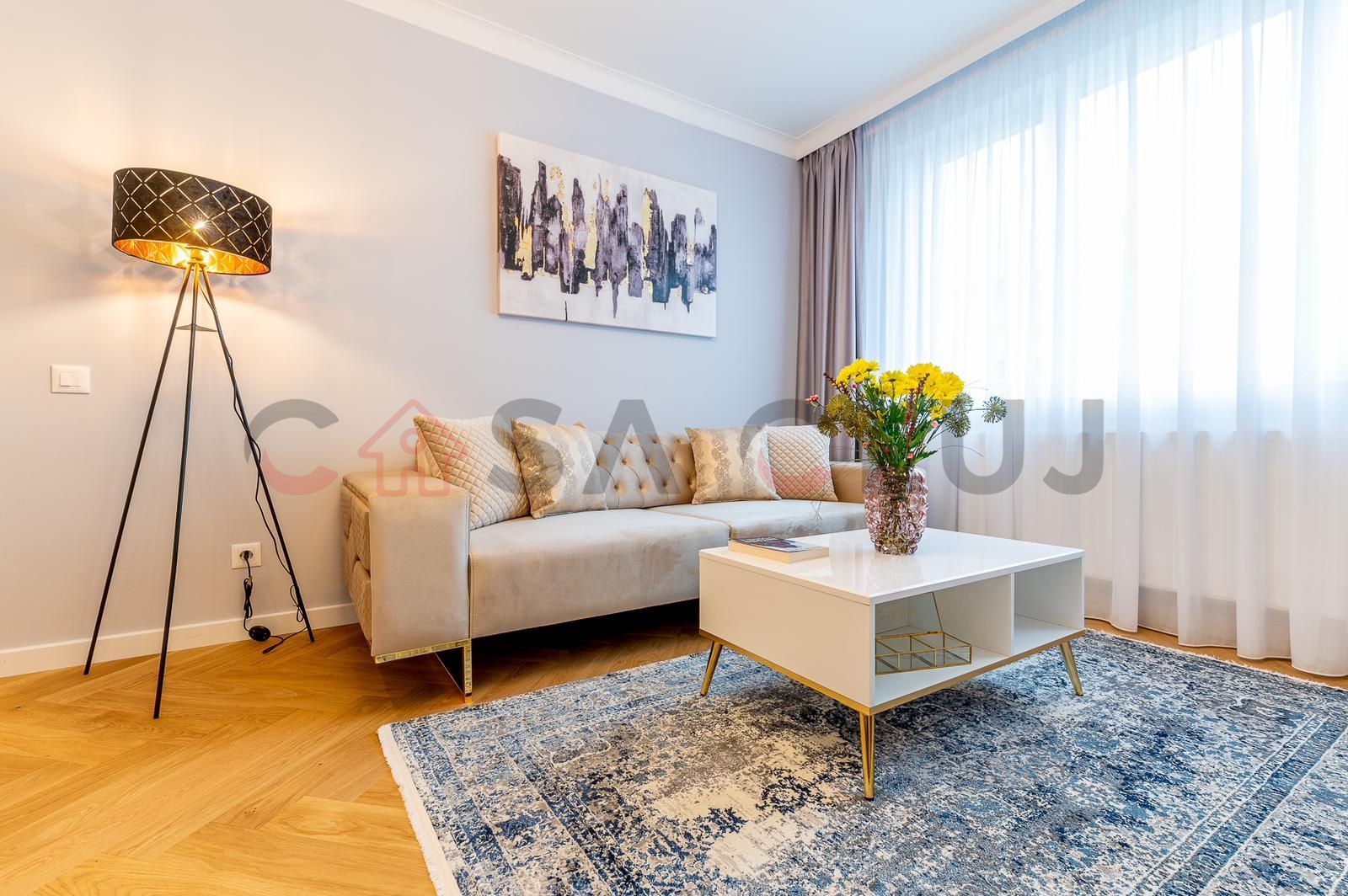 Apartament de Lux cu 2 camere, aproape de Iulius Mall!  ! - Poză 1
