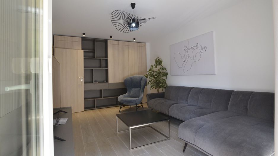 Inchiriere 2 camere cu parcare subterana URBAN PLAZA - Poză 7