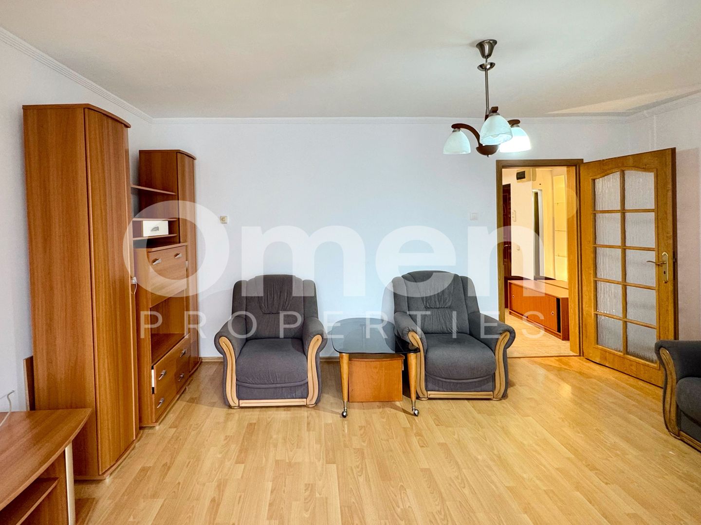 Apartament 2 camere de închiriat | central | etaj 1 | decomandat | - Poză 8