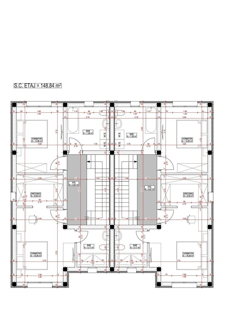 COMISION 0% | Duplex Mosnita Veche | 118 mp utili | 4 camere. - Poză 4