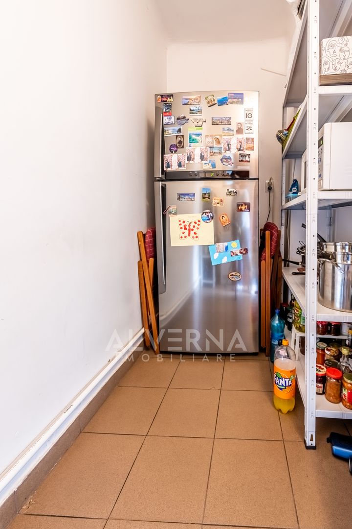 Casa individuala 172mp + garaj | 485mp teren | Someseni - Poză 37