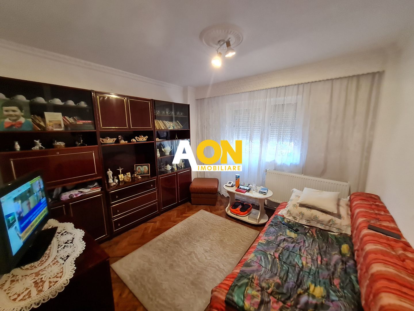 Apartament 3 Camere, decomandat, 2 Bai, 69 mp, Zona Liceului Sportiv - Poză 12