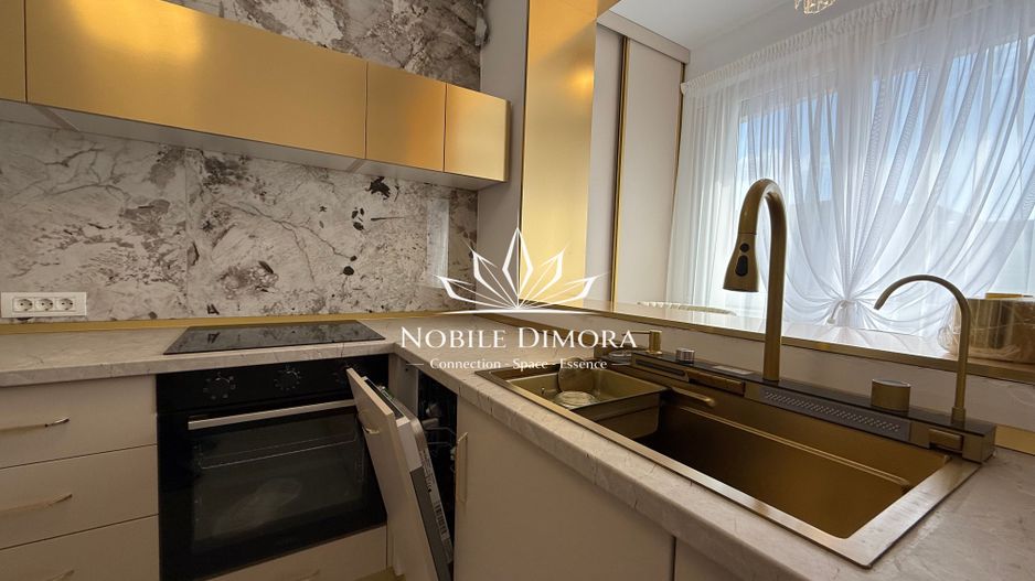 Apartament de lux - Ultracentral - 2 camere - parcare privata - Poză 10