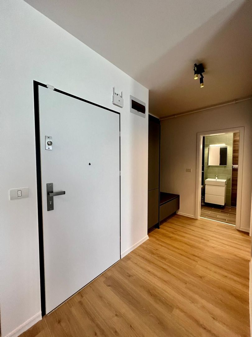 Apartament 60 mp, in ansamblul Nord One Residence. - Poză 4