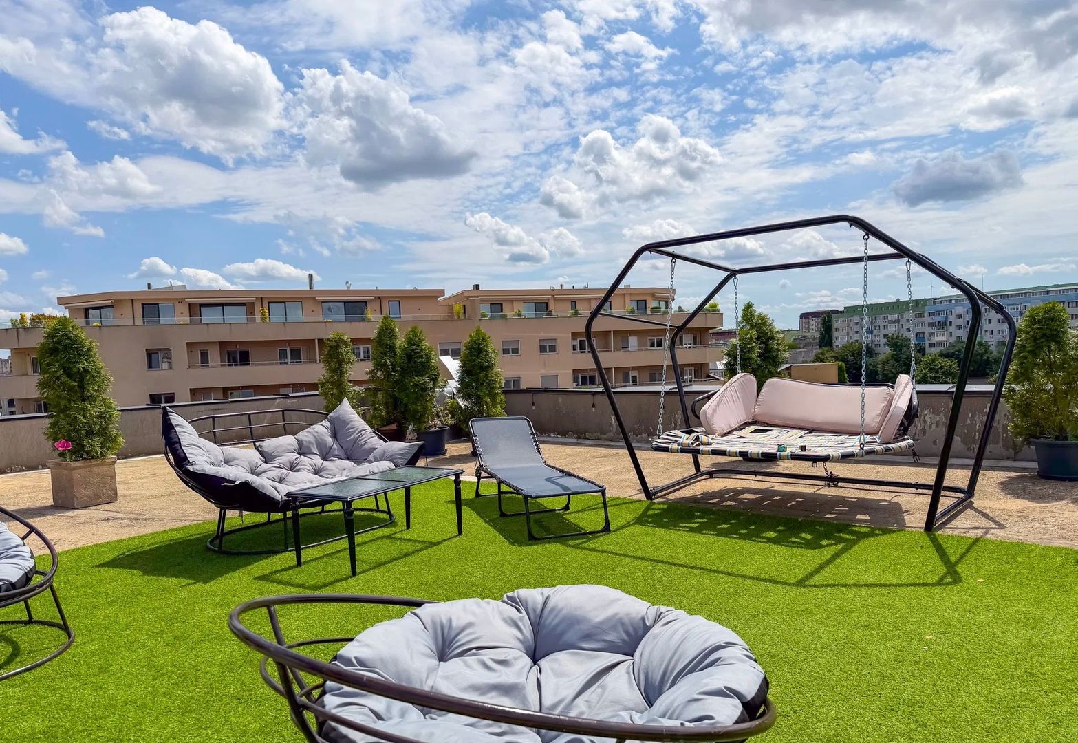 Penthouse Ultracentral de vanzare Timpuri Noi - Poză 1