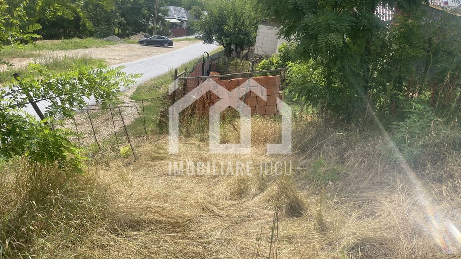 Teren Intravilan Constructrii 2258mp - Gadalin - Poză 6