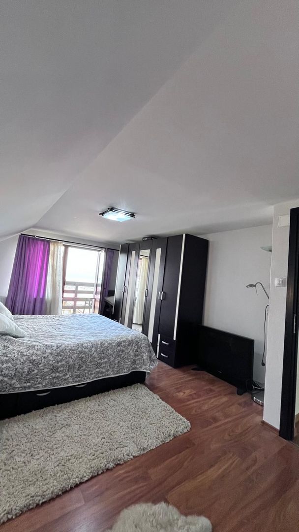 Casa de vanzare in Micesti pe 2 nivele si demisol cu garaj - Poză 2