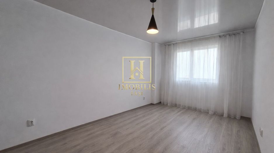 Apartament NOU 2 camere open space 50 mp Copou 104900 euro - Poză 1