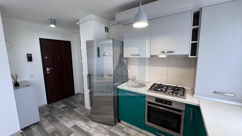 Garsonieră de vânzare – Top City | Coresi .Mobilată și utilată - Poză 9