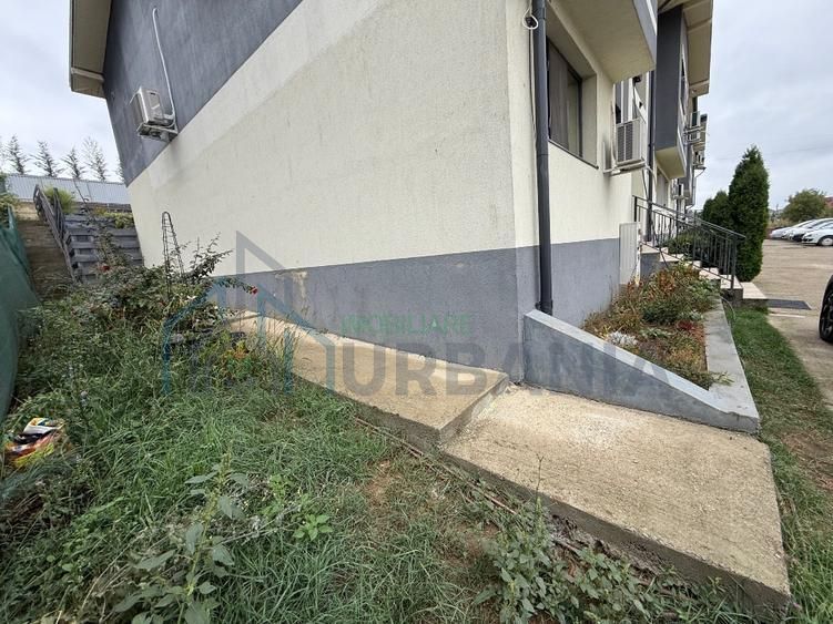 Apartament 2 camere + dining, curte proprie 58 mp și parcare, Bucium–Vișan, Buci - Poză 12
