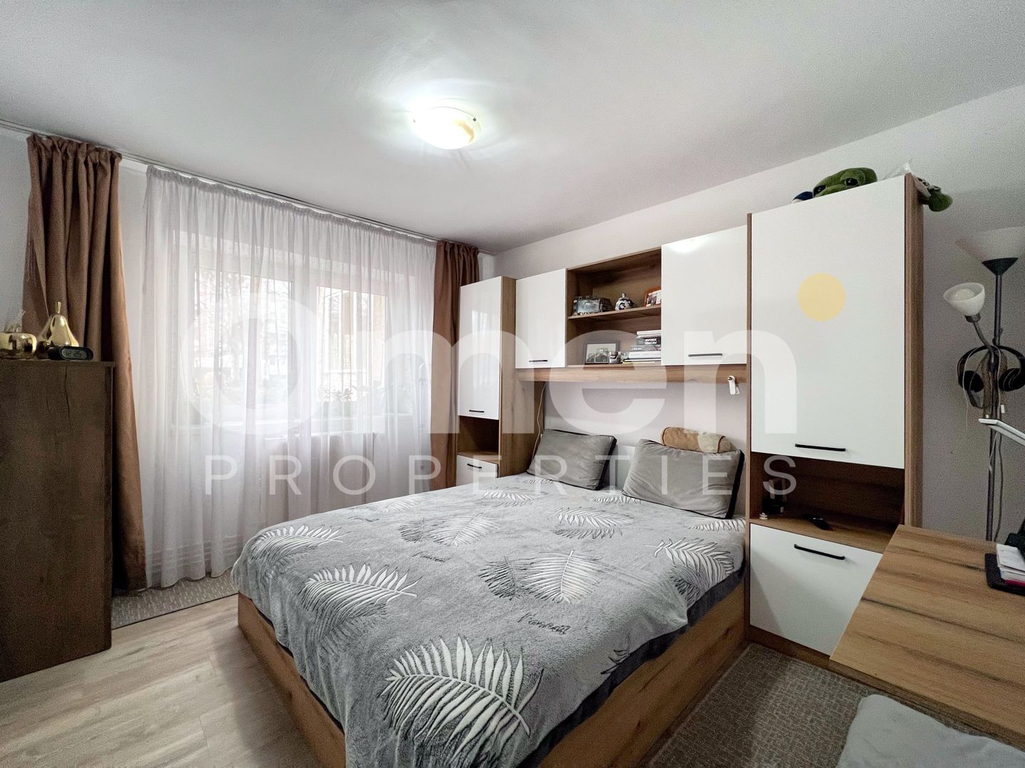 Apartament 3 camere | modern |  zona Sasar, Victor Babes. - Poză 1