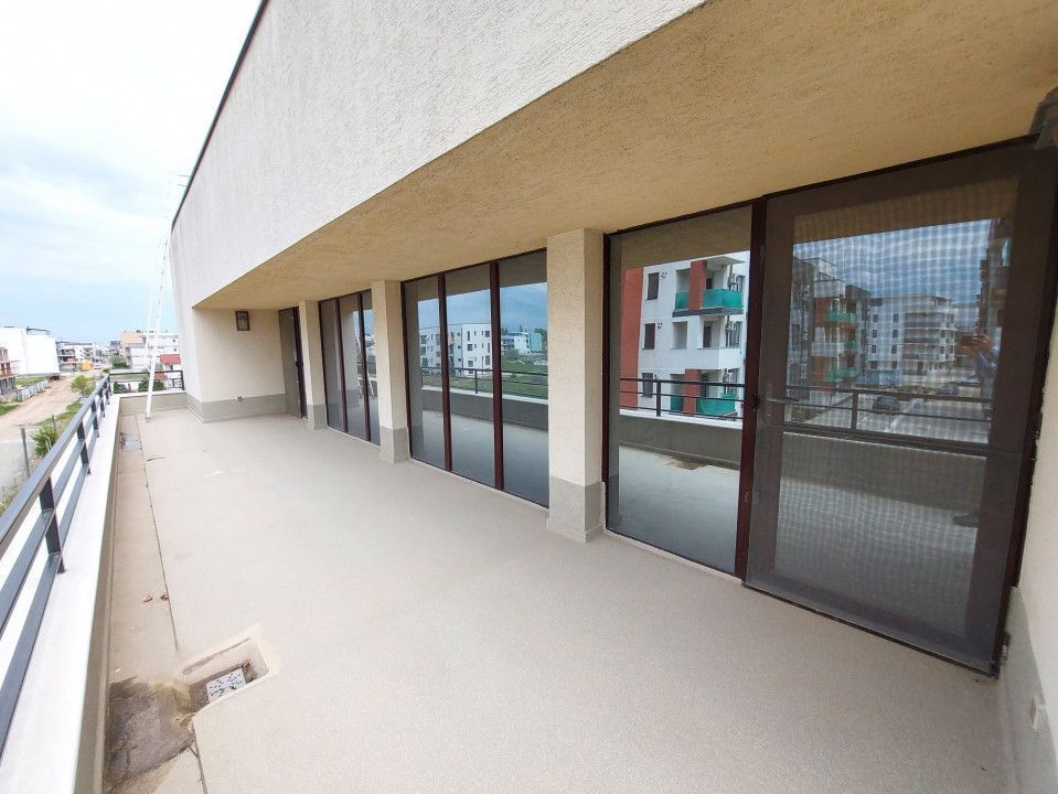 Casa UNICA Mamaia Nord | Kazeboo Beach | Curte 500 mp - Poză 10