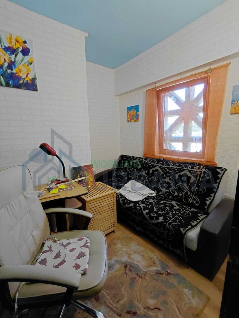 Inchiriere apartament cu 1 camera si birou - Zona Nicolina 1 - Poză 6