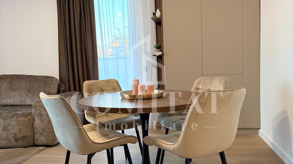 Apartamnet la cheie | Terasa| Etaj intermediar | Zona Eroilor Floresti - Poză 4
