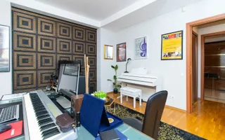 View spectaculos | B-dul Primaverii | 3 camere | 118 mp utili | - Schiță 31