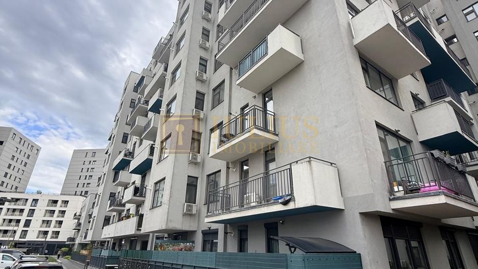 3 camere| City of Mara| loc de parcare subteran| 2 bai| Pet friendly| - Poză 45