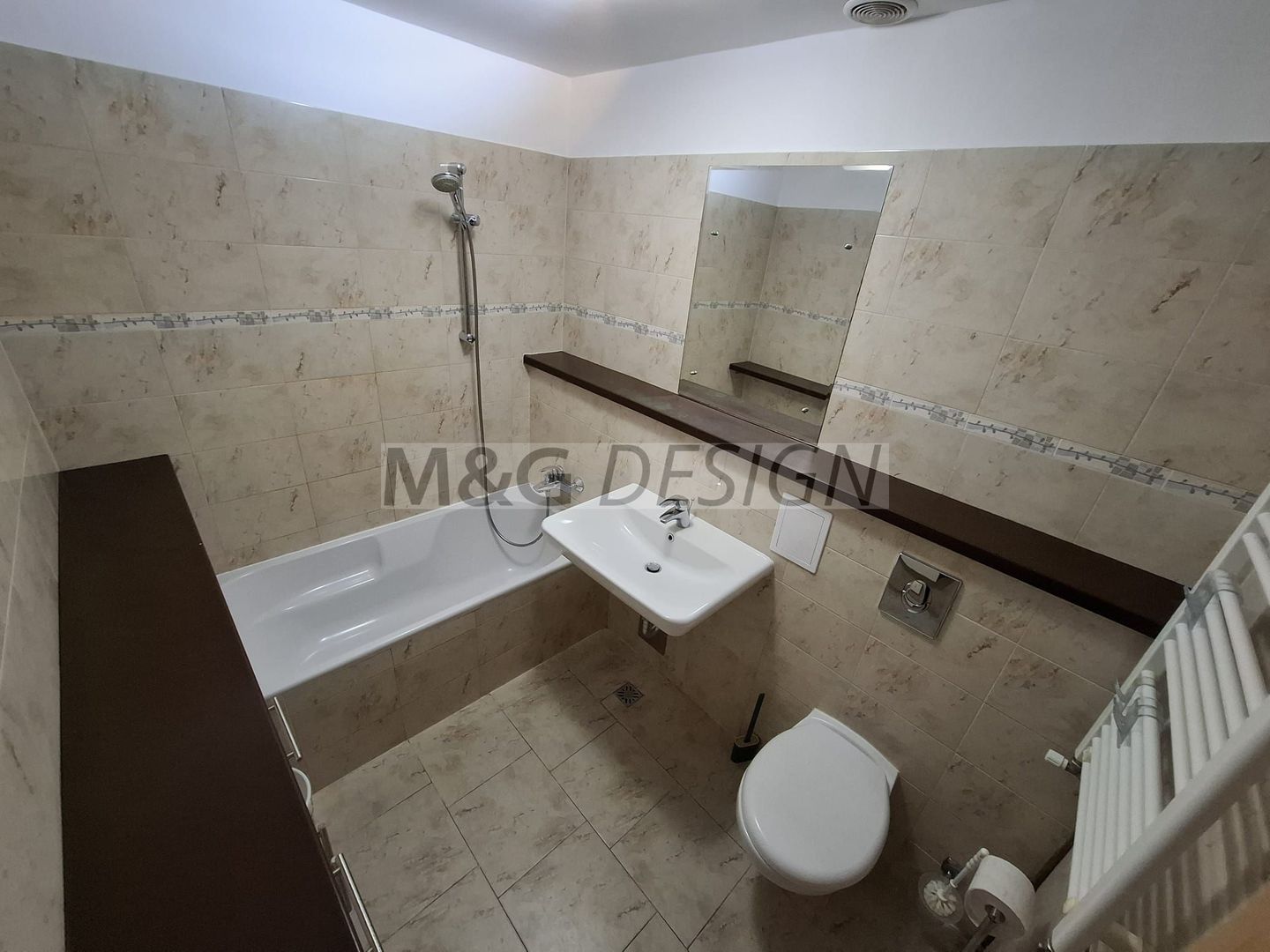 Aradului, 3 camere decomandat, 2 bai - Poză 23