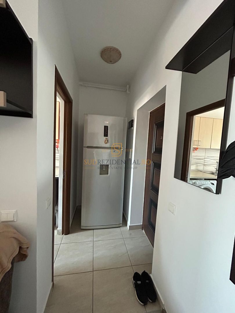 2 camere, complet mobilat si utilat, centrala- metrou Dimitrie Leonida - Poză 9