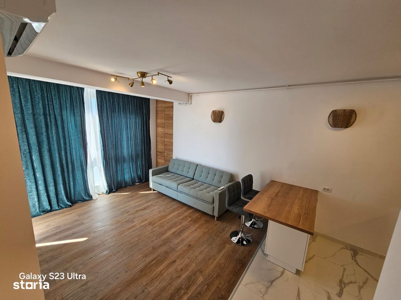 Apartament 2 camere modern, centrală proprie, Floreasca Residence - Poză 1
