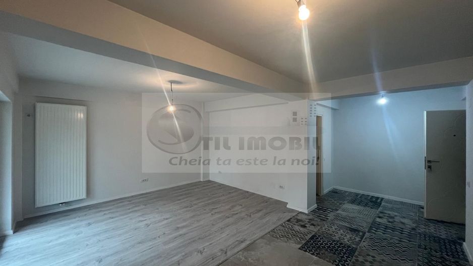 Apartament 1 camera, decomandat, Bucium, intabulat,  0% comision - Poză 1