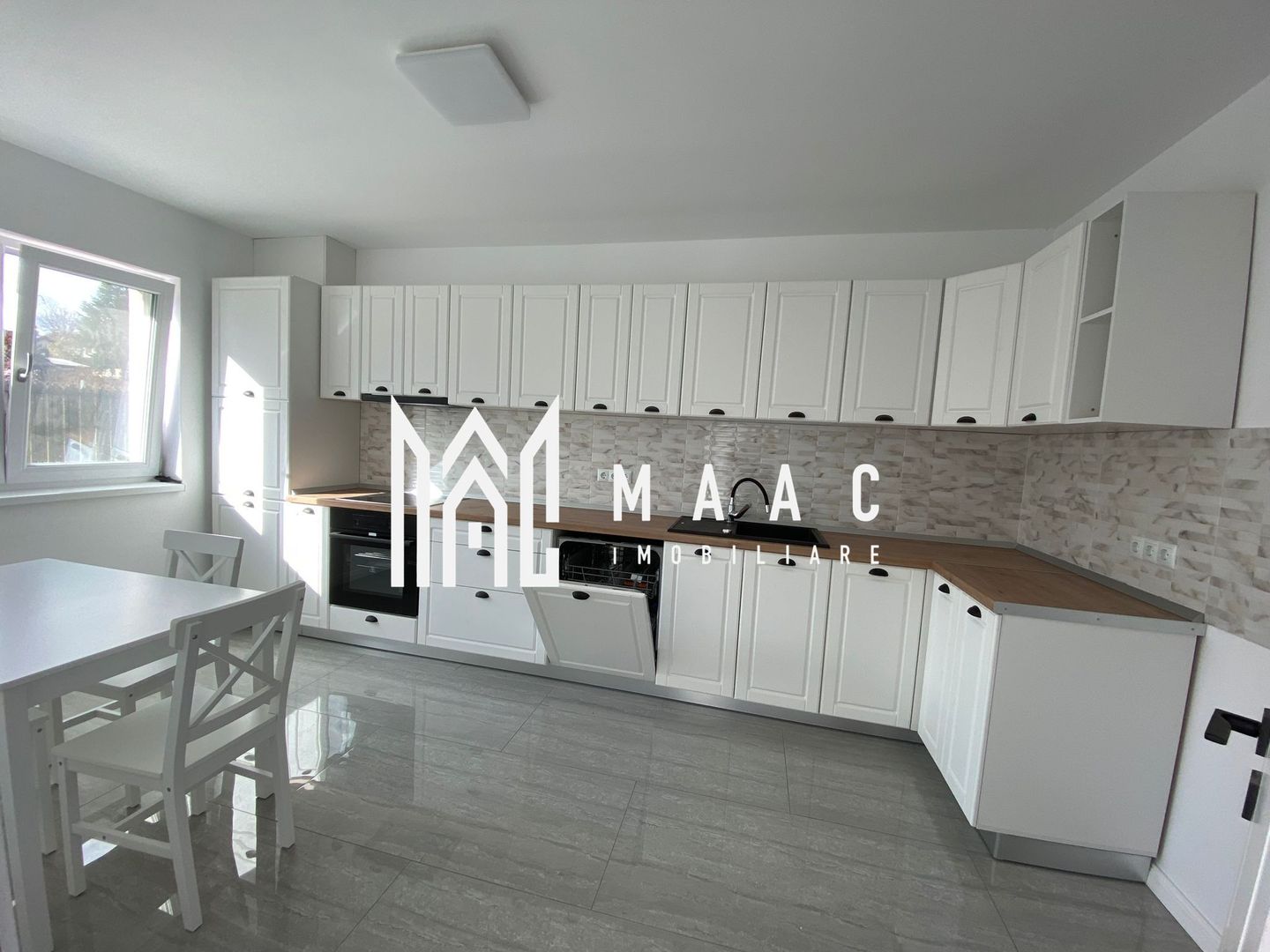 Casă de Închiriat | Curte 100 Mp | Zona Cisnădie - Poză 1