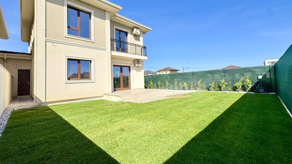 Duplex spațios în Dumbrăvița – separat prin cameră tehnică, zona IKEA - Poză 1