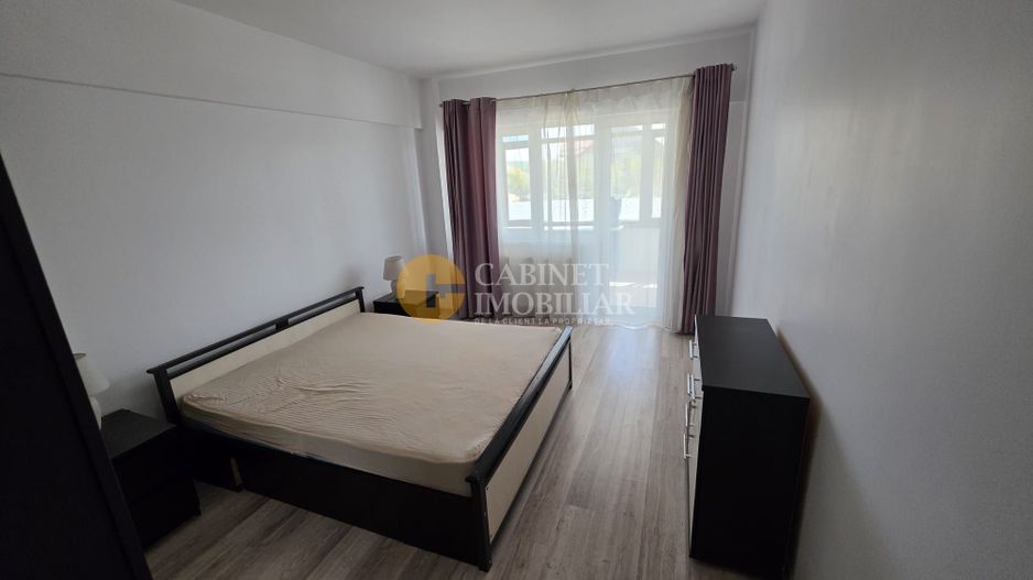 3 CAMERE DECOMANDAT--MOBILAT+UTILAT--CENTRAL VALEA LUPULUI - Poză 4