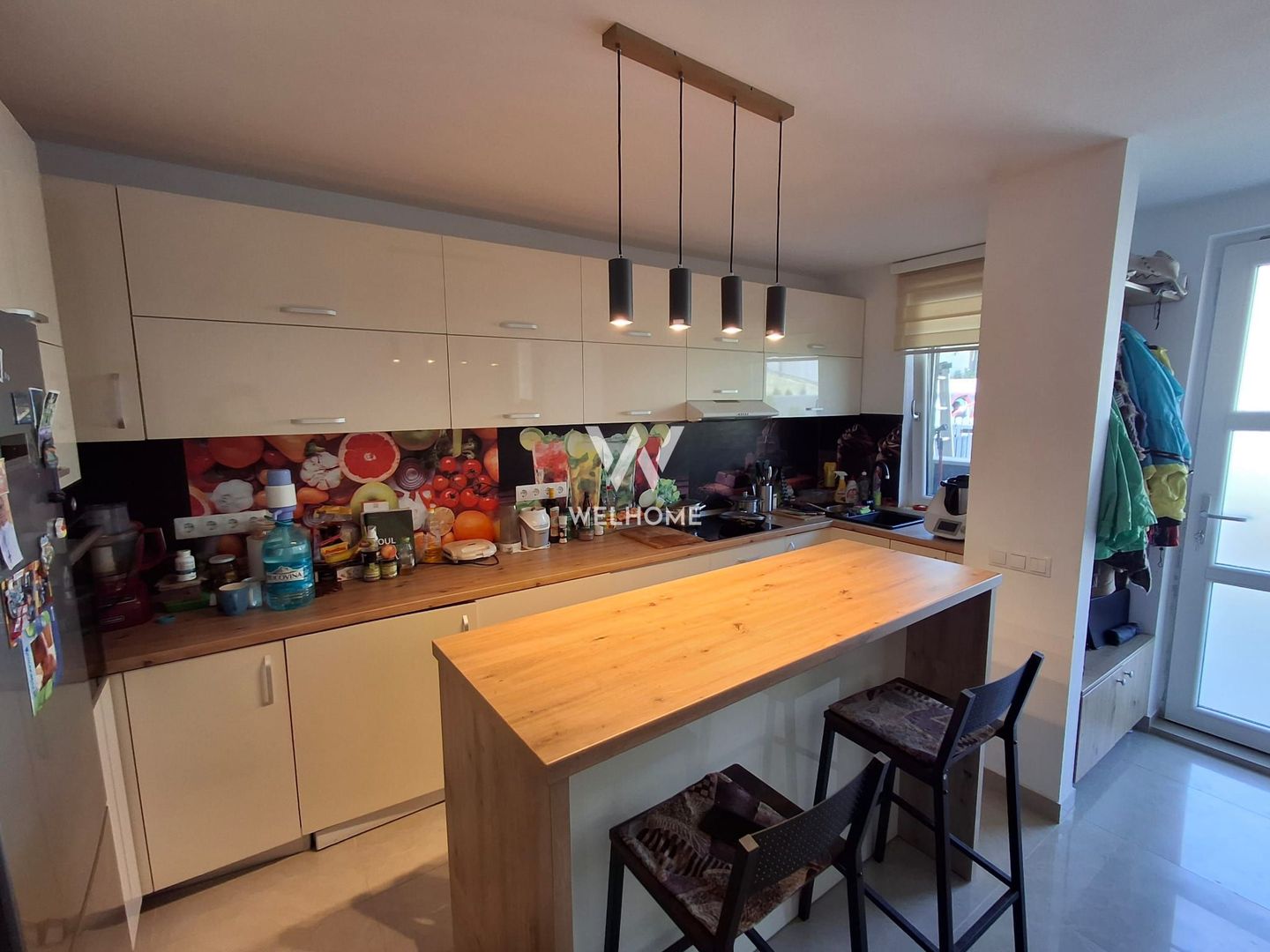 Casa noua la cheie, mobilata si utilata, Cristian - Poză 1