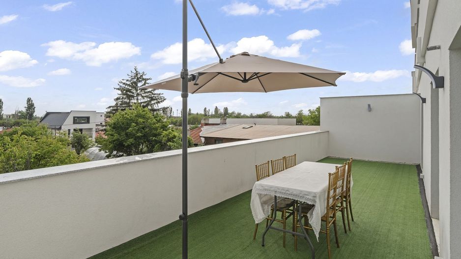 3 camere | 100 mp | Terasă 32 mp | Parcare inclusă | Bloc nou | Șoseaua Chitila - Poză 21
