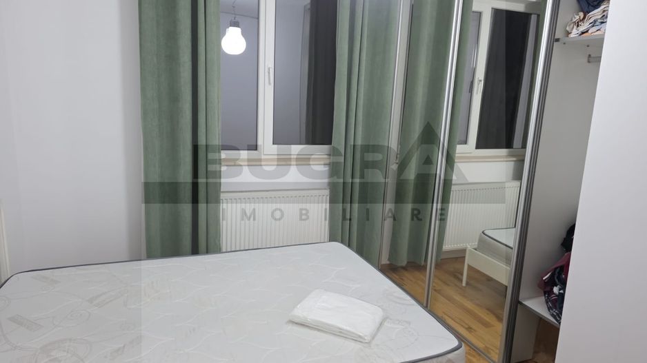 Apartament de 2 camere, modern, 60mp, parcare subterana, zona Vivo - Poză 6