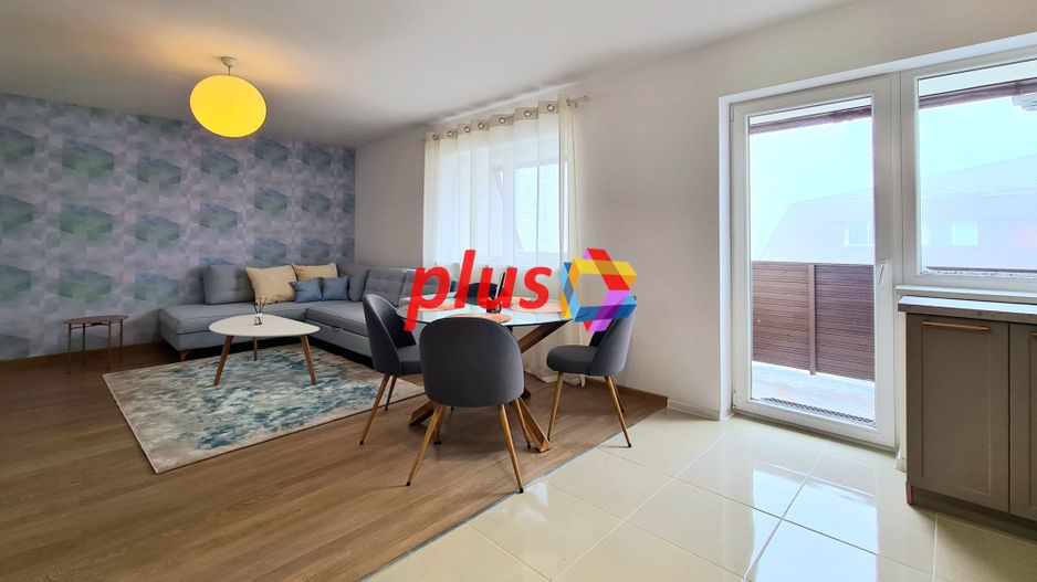 Apartament doua camere de vanzare - Sub Cetate - Sânpetru - Poză 3