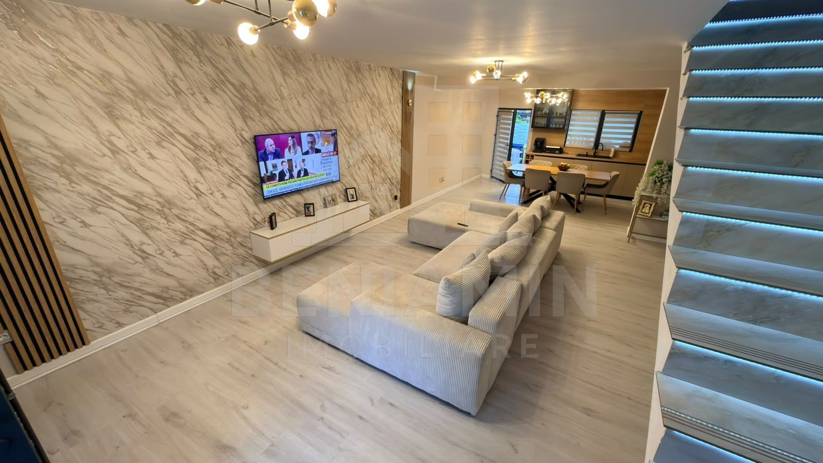 Vila Premium P+1 2025 – Zona Promenada Mall -246MP - Teren 330MP - Poză 3
