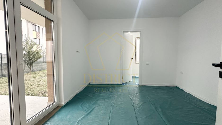 Apartament cu 4 camere și curte proprie | Dumbrăvița | British School - Poză 8