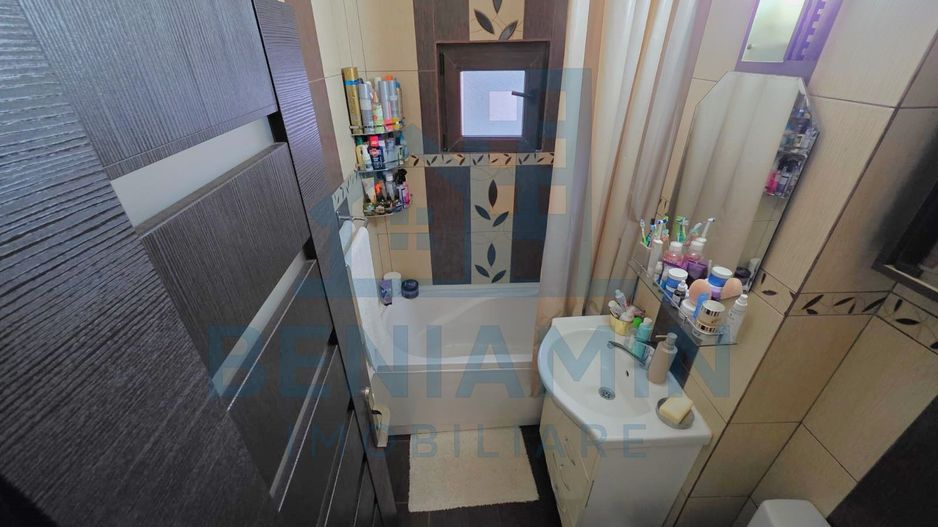 3 camere decomandat-Centrala termica-Parter-Mobilat si Utilat-Izolat - Poză 10