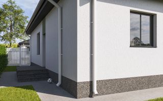 Green Residence Faza 3 | Casa Parter Model A - Poză 28