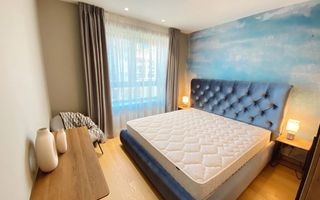 Apartament modern de 2 camere cu terasă spațioasă în zona Aviației - Poză 4